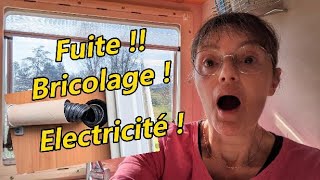 Fuites  Bricolage  Electricité [upl. by Cozza]