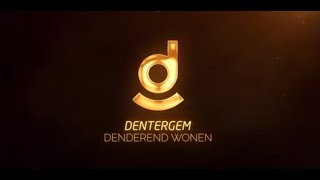 Nieuwjaarswensen voor alle inwoners van Dentergem voor het jaar 2024 [upl. by Jorrie]