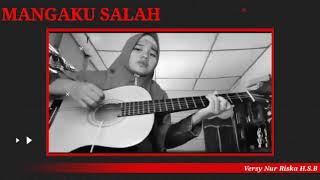 Mangaku salaNila sari Tapsel beserta lirikCover by Nur riska hasibuan [upl. by Edra200]