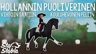 Hollannin puoliverinen  SSO Suomi [upl. by Eenhpad]