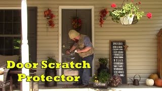 Antiscratch Car Door Edge Protector Rubber  Complete review and installation method [upl. by Monroe]