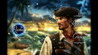 Robinson Crusoe  Daniel Defoe Rozhlasová hra [upl. by Enelime790]