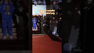 the Golden medalist Carlos edriel yulo🇵🇭🇵🇭🇵🇭 shortvideo fypシ゚viral fypyoutube [upl. by Tristam]