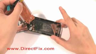 iPod Touch 4th Generation Teardown Directions by DirectFixcom [upl. by Cassaundra]