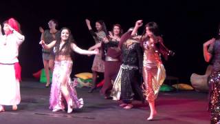 AMAL HAYATI FESTIVAL  Gala Show Final [upl. by Laniger]