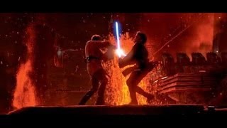 Star Wars  Duels Prequel Trilogy [upl. by Notlaw683]