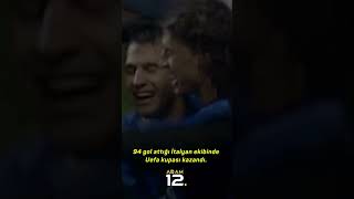 Büyük maçların büyük golcüsü Hernan Crespo [upl. by Angil880]