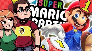 Its A Good  Lets Play Super Mario Party Nintendo Switch Multiplayer Gameplay Part 1 [upl. by Lana634]