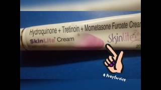 Skinlitesteriod creamhydroquinonetretinoinmometasone furoatehealth hazardskin cancer cream [upl. by Onej]