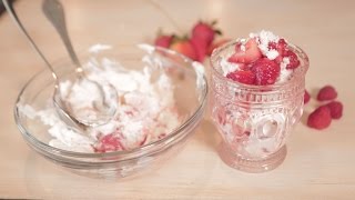 How to make Eton Mess [upl. by Yared]