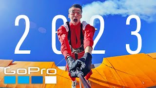 GoPro Best of 2023 [upl. by Ellives]