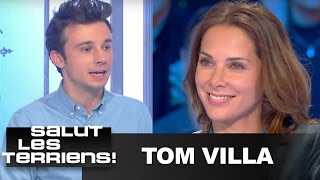 Le CDD  Tom Villa face à Melissa Theuriau [upl. by Ziegler252]