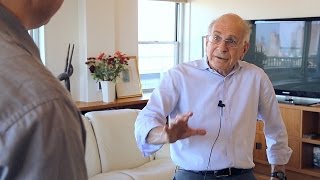 Episode 4 − Intuition and Rationality Conversation with Daniel Kahneman Part 1 [upl. by Voe814]