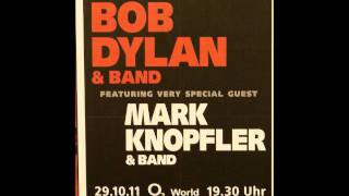 Mark Knopfler  Privateering Berlin Oct 29th 2011 NEW SONG [upl. by Georgia]