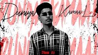 RANA 83  DUNIYA KAMAAL   OFFICIAL LYRICAL VIDEO   PROD BY RANA 83  2K24 [upl. by Ahsyekat]