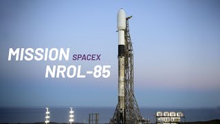 🔴 EN DIRECT LANCEMENT SPACEX NROL85 Mission secrète pour National Reconnaissance Office [upl. by Edla]