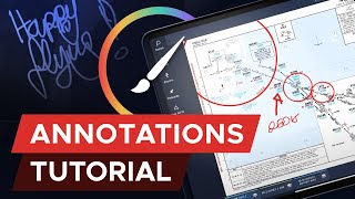 Annotations Tutorial  A Trip to Miami [upl. by Caz]