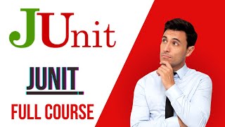 JUnit Tutorial in One Video [upl. by Erle]