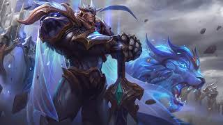 GODKING GAREN A LEGENDARY SKIN  STORMRAZOR ONE SHOT BUILD  GAREN PBE NEW SKIN SEASON 8 GAMEPLAY [upl. by Anyzratak]