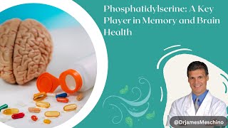 Phosphatidylserine A Key Player in Memory and Brain Health [upl. by Harry]