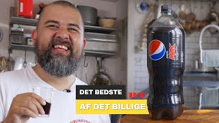 Det bedste af det billige  Sukkerfri cola [upl. by Paolo]