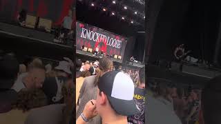 Knocked Loose Live  Reload Festival 2023 [upl. by Nilyam]