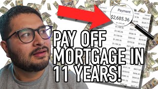 Do This To Pay Off Your Mortgage Faster amp Pay Less Interest [upl. by Star]