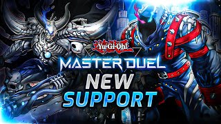 NEW VENDREAD SUPPORT GOOD Vendread Deck Profile  Yugioh Master Duel [upl. by Dazhehs]