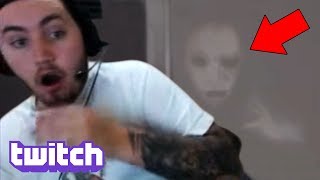 5 Twitch Streamers Who Caught Ghosts on Stream [upl. by Eesac791]