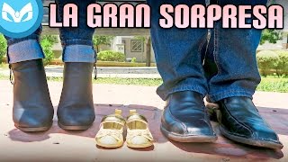 UNBOXING LA GRAN SORPRESA REVELADA [upl. by Adnilev873]