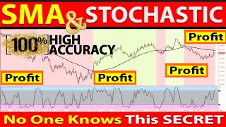 🔴 How To Trade with A STOCHASTIC Indicator Like PROFESSIONAL [upl. by Hadley837]