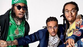 migos racks 2 skinny instrumental slowed reverb [upl. by Alphard]