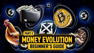 Why Bitcoin Was Created Deep Dive into Digital Money  Beginner guide  Part 2 [upl. by Airehtfele]