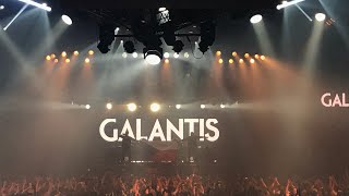 Galantis  Live at Bobycentrum Brno [upl. by Neellek]