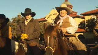 The Texas Bucket List  The Fort Worth Stockyards [upl. by Baiel]