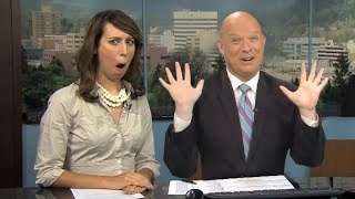 ULTIMATE NAUGHTY AND INAPPROPRIATE NEWS BLOOPERS 2024 [upl. by Kobi]