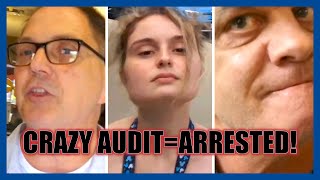 An INSANE 1st Amendment Audit Leads To An Arrest  With Court Results [upl. by Arie9]