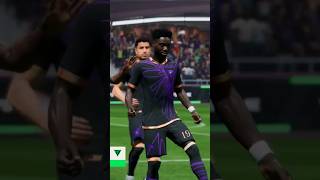 Alphonso Davies The Roadrunner eafc24 fc24 shorts [upl. by Zacharie150]