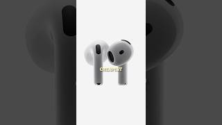 The AirPods 4 Are UNREAL [upl. by Taveda]