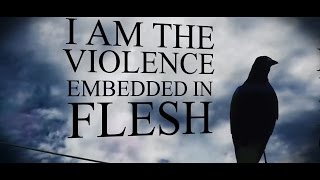 Thy Art is Murder  Reign of Darkness Lyric video [upl. by Harriman481]