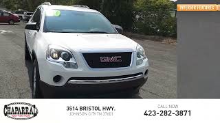 2010 GMC Acadia G375527AM [upl. by Leia821]