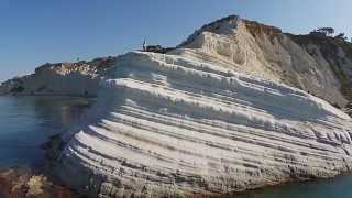 Scala dei Turchi  Agrigento [upl. by Felicidad562]