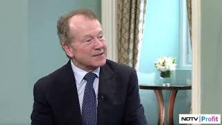 USISP Forum Chairman John Chambers discusses Chinas economic recovery [upl. by Rolph44]