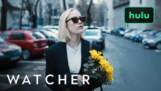 Watcher  Full Official Trailer  Hulu [upl. by Annayd616]