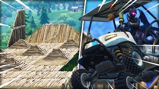 DE DODELIJKE RACE  Fortnite Playground ft Rudi en Wouter [upl. by Jeffries]