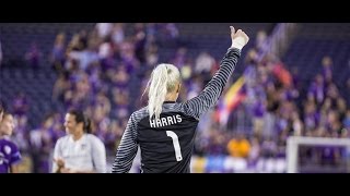 Best of Ashlyn Harris  2017  Best Saves Ever [upl. by Sitnik]