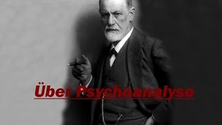 Über Psychoanalyse Hörbuch Sigmund Freud [upl. by Aicek]