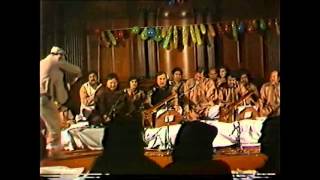 Aap Baithey Hain Pali Pe Meri  Ustad Nusrat Fateh Ali Khan  OSA Official HD Video [upl. by Chanda971]