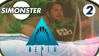 22 Depth mit Simon  Simonster  29092015 [upl. by Ruggiero]