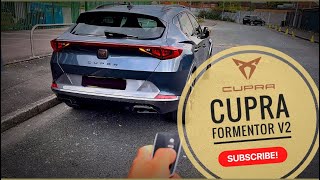 Cupra Formentor 2023 POV Drive  Streets amp Motorway [upl. by Ttsepmet]